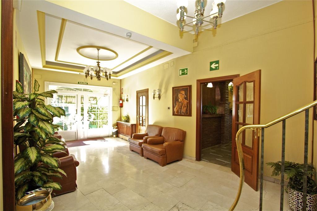 San Gabriel Hotel Granada Exterior photo