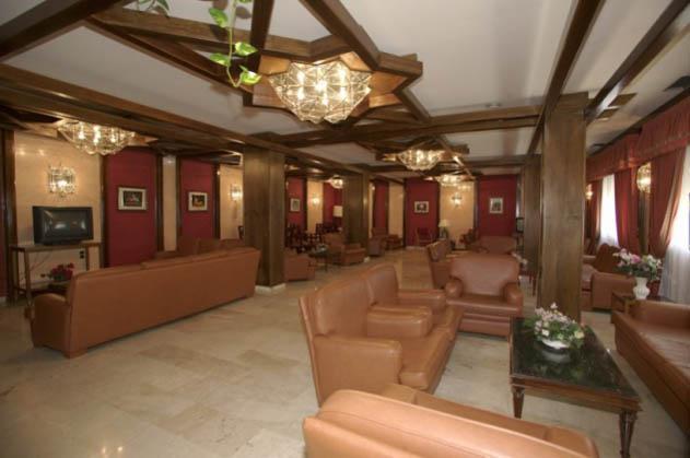 San Gabriel Hotel Granada Interior photo