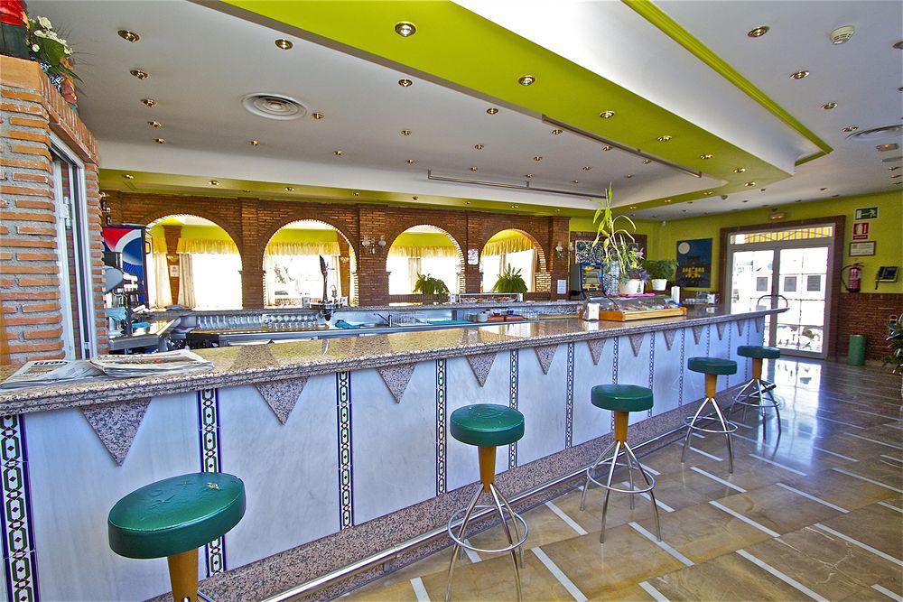 San Gabriel Hotel Granada Exterior photo