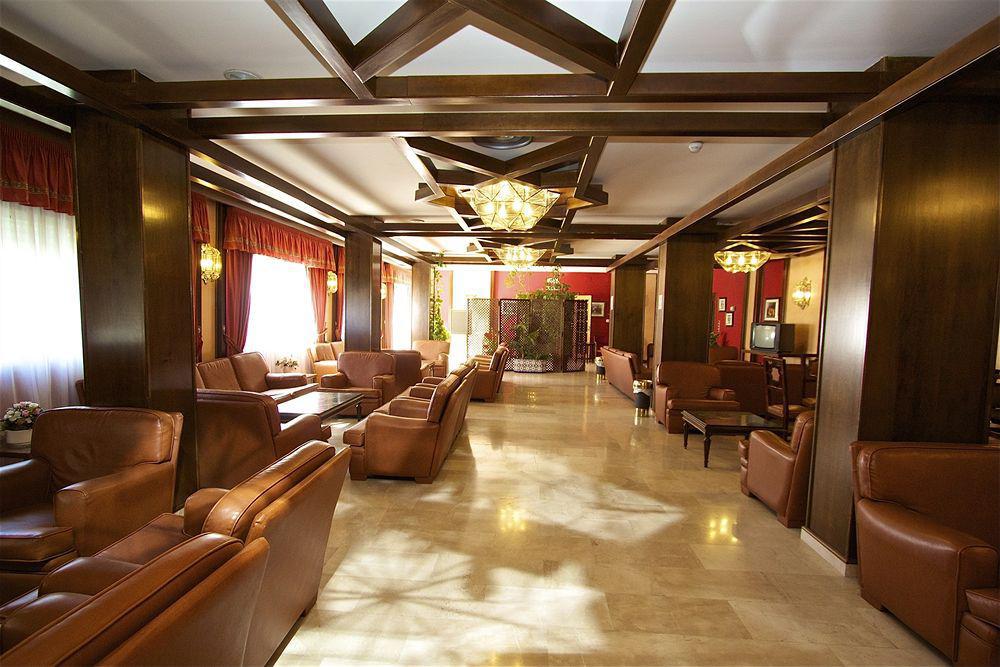 San Gabriel Hotel Granada Exterior photo